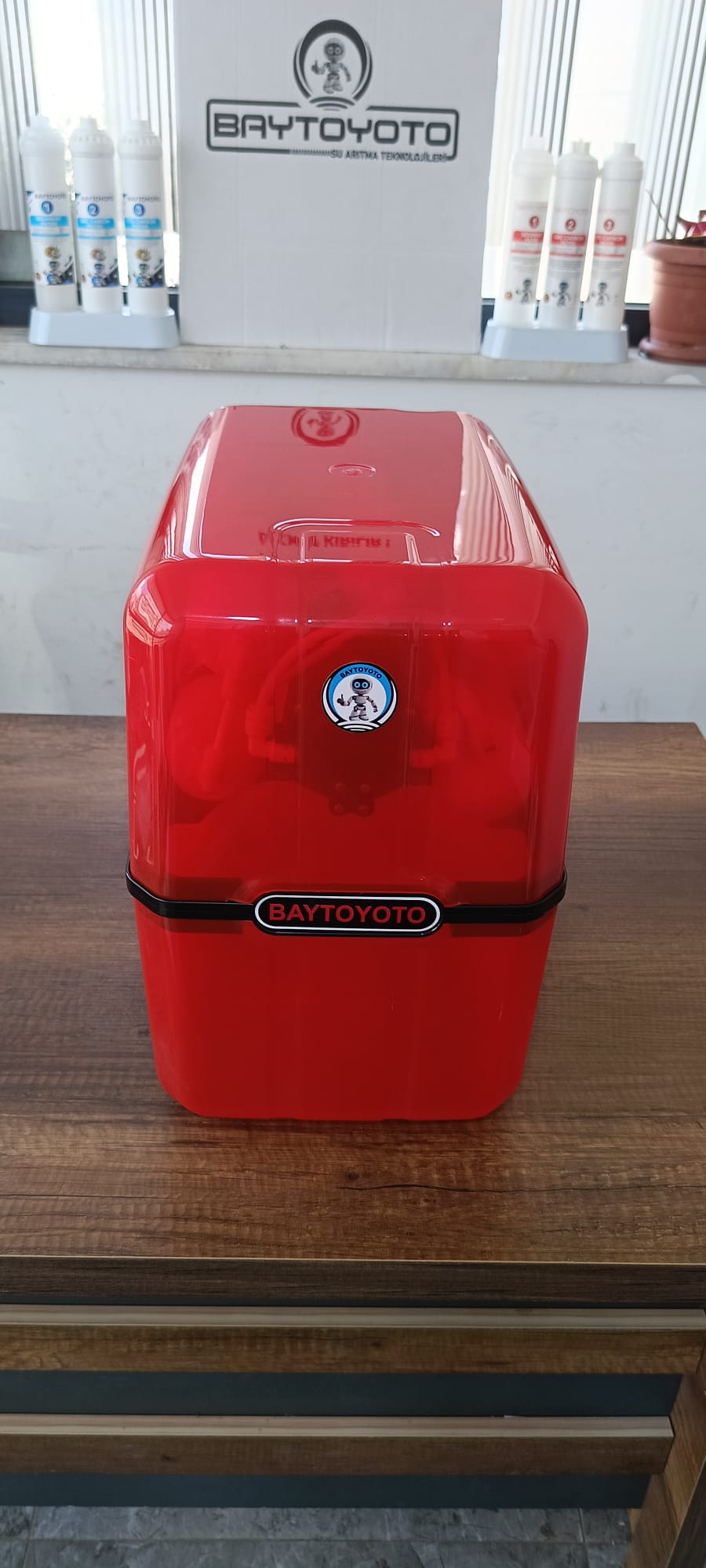 Su Arıtma Teknolojisi