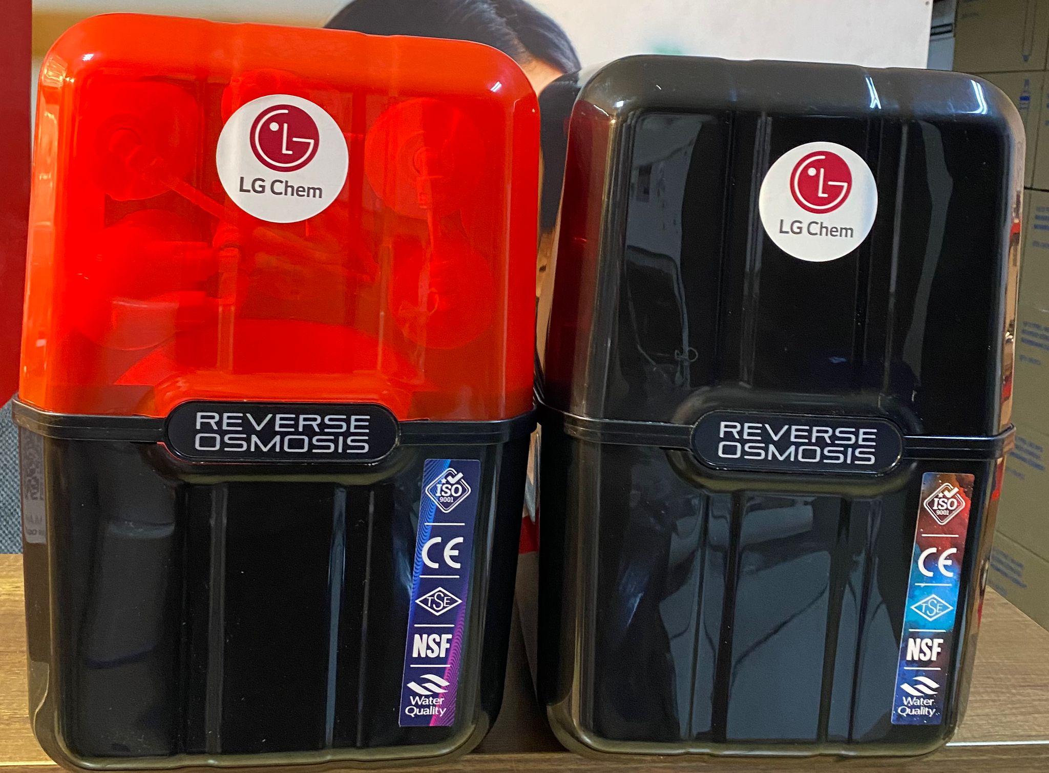 LG Chem RO-6S Ev Tipi Su Arıtma Cihazı