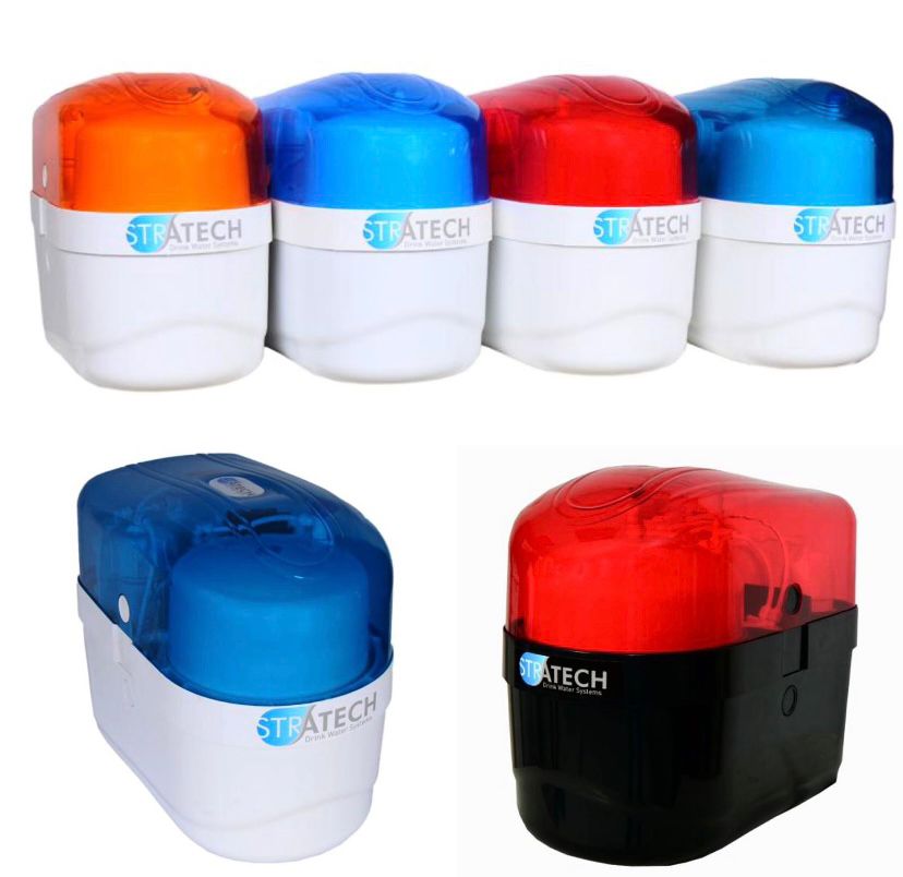 Stratech Oval Seri Su Arıtma Cihazı