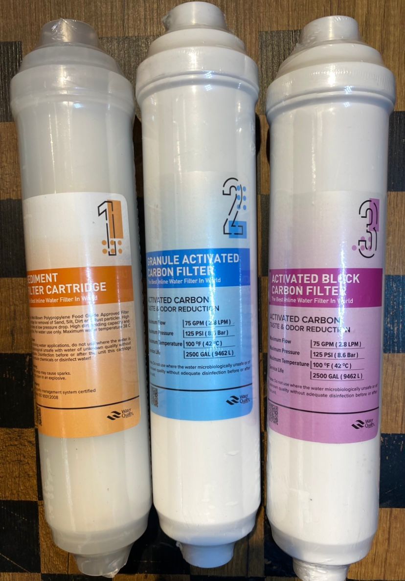 Sediment Filter Cartridge